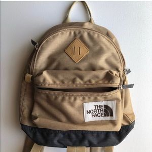 Mini North Face backpack Brand new